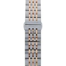 Thumbnail von Longines Record Damenuhr bicolor Record Automatik mit 13 Diamanten L2.321.5.87.7