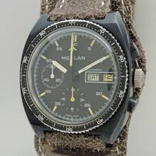  Meylan Chronograph Day-Date CaL.: 5100 very rare </h1> 