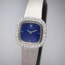 Thumbnail von Rolex Orchid Lady Diamonds ORCHID WG18k/750 Orchid-Box RARE </h1>