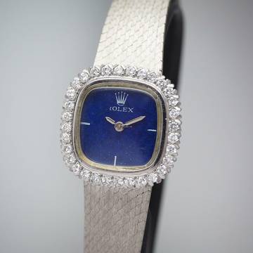  Rolex Orchid Lady Diamonds ORCHID WG18k/750 Orchid-Box RARE </h1> 