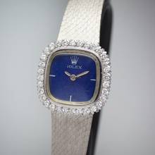 Thumbnail von Rolex Orchid Lady Diamonds ORCHID WG18k/750 Orchid-Box RARE </h1>