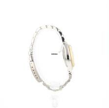 Thumbnail von Rolex Lady-Datejust 26 Steel Gold Jubilee Fluted Champagne Diamond Logo Dial </h1>