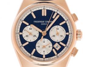 Thumbnail von Frederique Constant Highlife Chronograph Ref.FC-391NS4NH4 Full Set Neu