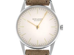 Thumbnail von NOMOS Orion 33 Glashütte Orion Duo Ref.319 2024 Full Set Neu