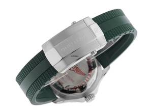 Thumbnail von Breitling Superocean Green Ref.A17376A31L1S1 2024 Full Set Ungetragen