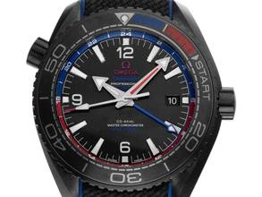  Omega Seamaster Planet Ocean Ref.215.92.46.22.01.004 Full Set Ungetragen 