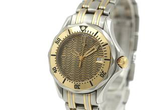 Thumbnail von Omega Seamaster Ladies 28mm from approx. 1995