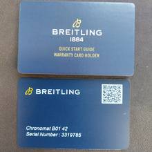 Thumbnail von Breitling Chronomat 42 B01 42
