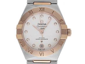  Omega Constellation Ref.131.20.29.20.52.001 2024 Full Set Ungetragen 