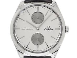 Thumbnail von Omega De Ville Trésor Ref.435.13.40.22.06.001 2024 Full Set Ungetragen