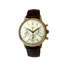  Jaeger-LeCoultre Classic Vintage Chronograph Cal. 839H Roségold  