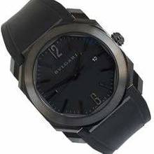 Thumbnail von Bulgari Octo Ultranero 41MM 102737 black Full Set 2017’s </h1>