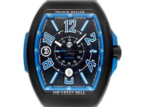  Franck Muller Vanguard Dörr Motorsport Titan Limitiert Ref.V45SCDTTTNRBRRCGDÖRRLDT Full Set Neu 