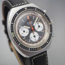 Thumbnail von Gallet By Racine Chronograph Excelsior Park very rare