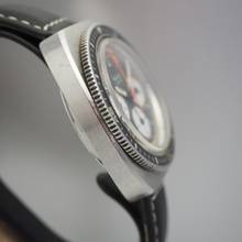 Thumbnail von Gallet By Racine Chronograph Excelsior Park very rare
