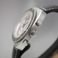 Thumbnail von Gallet By Racine Chronograph Excelsior Park very rare