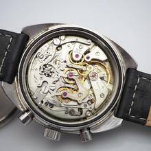 Thumbnail von Gallet By Racine Chronograph Excelsior Park very rare