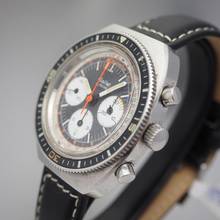 Thumbnail von Gallet By Racine Chronograph Excelsior Park very rare