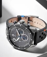  Robot Minor Monaco Black 