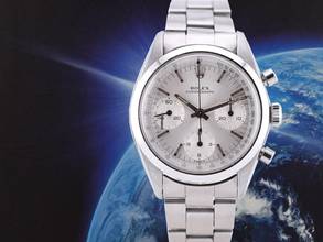 Thumbnail von Rolex Chronograph Cosmograph Daytona 1967 Rolex Chronograph Pre Daytona 6238 Full Set + Carlo Pergola Expertise
