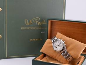 Thumbnail von Rolex Chronograph Cosmograph Daytona 1967 Rolex Chronograph Pre Daytona 6238 Full Set + Carlo Pergola Expertise