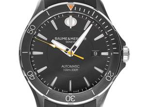  Baume & Mercier Clifton Club Ref.M0A10339 2024 Full Set Ungetragen 