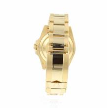 Thumbnail von Rolex GMT-Master II Yellow Gold Black Dial 116718LN </h1>