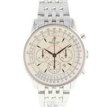  Breitling Montbrillant Navitimer Montbrillant Steel </h1> 
