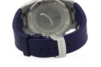 Thumbnail von Audemars Piguet Royal Oak Offshore Chronograph Sachin Tendulkar Extract AP Serviced Warranty