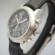 Thumbnail von Girard Perregaux Ferrari F-50 Perpetual Calendar limited Edition WG18k/750 Box+Papiere