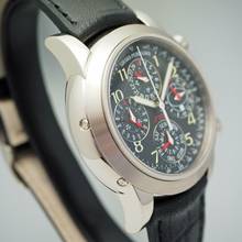 Thumbnail von Girard Perregaux Ferrari F-50 Perpetual Calendar limited Edition WG18k/750 Box+Papiere