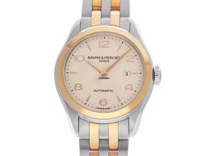  Baume & Mercier Clifton Ref.M0A10152 2024 Full Set Ungetragen 