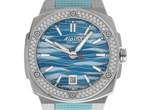  Alpina Alpiner Extreme Ref.AL-220LNWP2AED6 Full Set Neu 