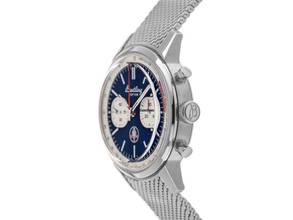 Thumbnail von Breitling Top Time B01 Shelby Cobra Ref.AB01763A1C1A1 2024 Full Set Ungetragen