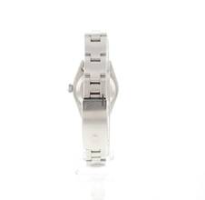 Thumbnail von Rolex Oyster Perpetual Lady Date 26 Steel Oyster Pink Dial </h1>