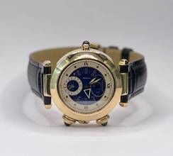  Cartier Pasha Alarm Moon  