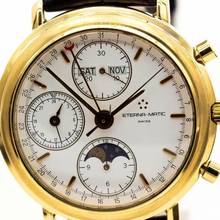  Eterna Matic Les Historiques </h1> 