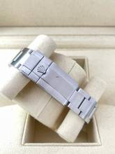 Thumbnail von Rolex Explorer Black Dial 39mm 214270 Full Set Box&papers 2016 Top Condition Discontinued First buying receipt +Service Invoice (Rolex AD Dallinger)