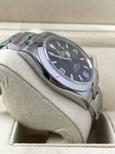 Thumbnail von Rolex Explorer Black Dial 39mm 214270 Full Set Box&papers 2016 Top Condition Discontinued First buying receipt +Service Invoice (Rolex AD Dallinger)