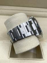 Thumbnail von Rolex Explorer Black Dial 39mm 214270 Full Set Box&papers 2016 Top Condition Discontinued First buying receipt +Service Invoice (Rolex AD Dallinger)