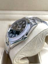 Thumbnail von Rolex Explorer Black Dial 39mm 214270 Full Set Box&papers 2016 Top Condition Discontinued First buying receipt +Service Invoice (Rolex AD Dallinger)