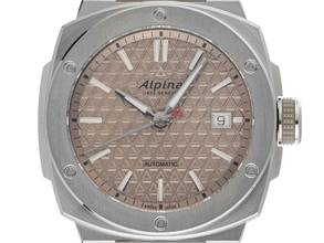  Alpina Alpiner Extreme Ref.AL-525BG3AE6 Full Set Neu 