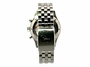 Thumbnail von IWC Fliegeruhr Chronograph Pilot's Watch Chronograph IW378004 </h1>