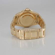 Thumbnail von Rolex Yacht-Master 18k Gold Tropical Dial LC 100 Full Set