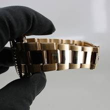 Thumbnail von Rolex Yacht-Master 18k Gold Tropical Dial LC 100 Full Set