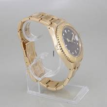 Thumbnail von Rolex Yacht-Master 18k Gold Tropical Dial LC 100 Full Set