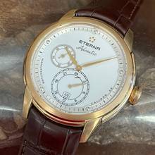  Eterna Adventic GMT Manufacture - 18k 150 Gr. - Ref. 7660.69.67.1274 Gesamtgewicht ca. 150 g </h1> 