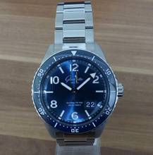  Glashütte Original SeaQ Panoramadatum Panorama Date ungetragen Box und Papiere </h1> 