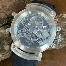  Bulgari Gérald Genta Skeleton Tourbillon Limited 25 Stück  