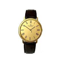 Thumbnail von IWC Portofino Vintage JLC 849 ca.1980 Gelbgold </h1>